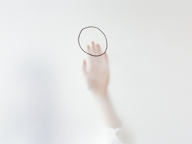 World by Ina Jang in THISISPAPER MAGAZINE 17 Ina Jang a circle 2011 World by Ina Jang in THISISPAPER MAGAZINE